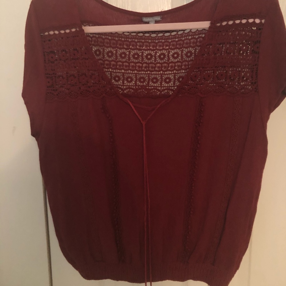 Lightweight top!